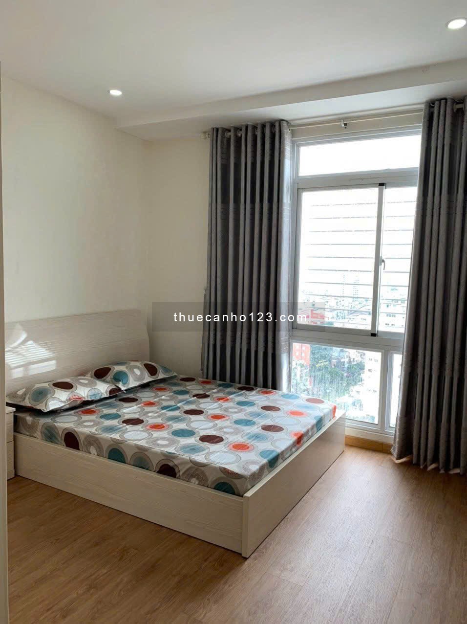 Chung cư Botanic Towers, 2PN, 2WC, 17tr. 312 Nguyễn Thượng Hiền, P5, Phú Nhuận.