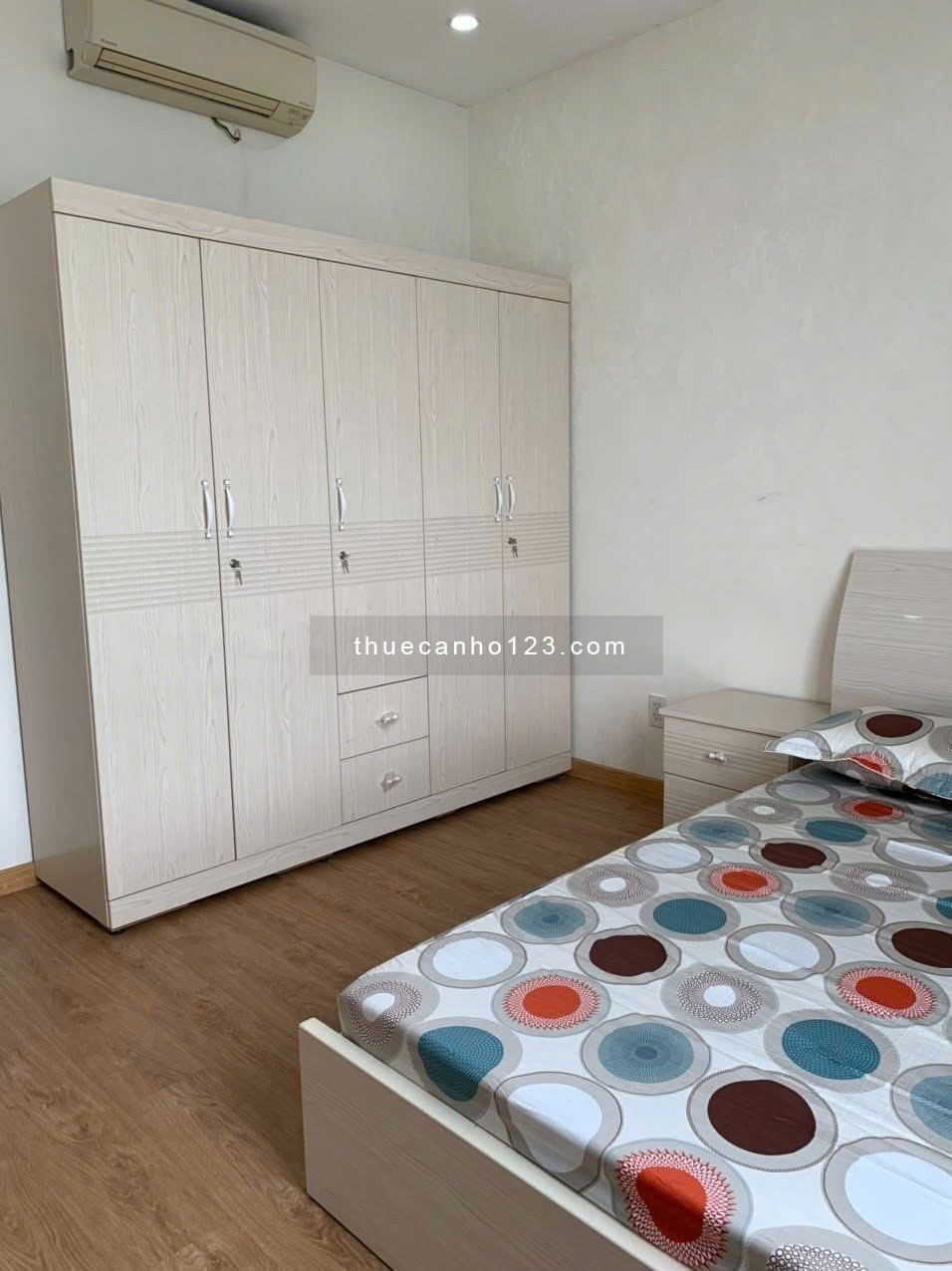 Chung cư Botanic Towers, 2PN, 2WC, 17tr. 312 Nguyễn Thượng Hiền, P5, Phú Nhuận.