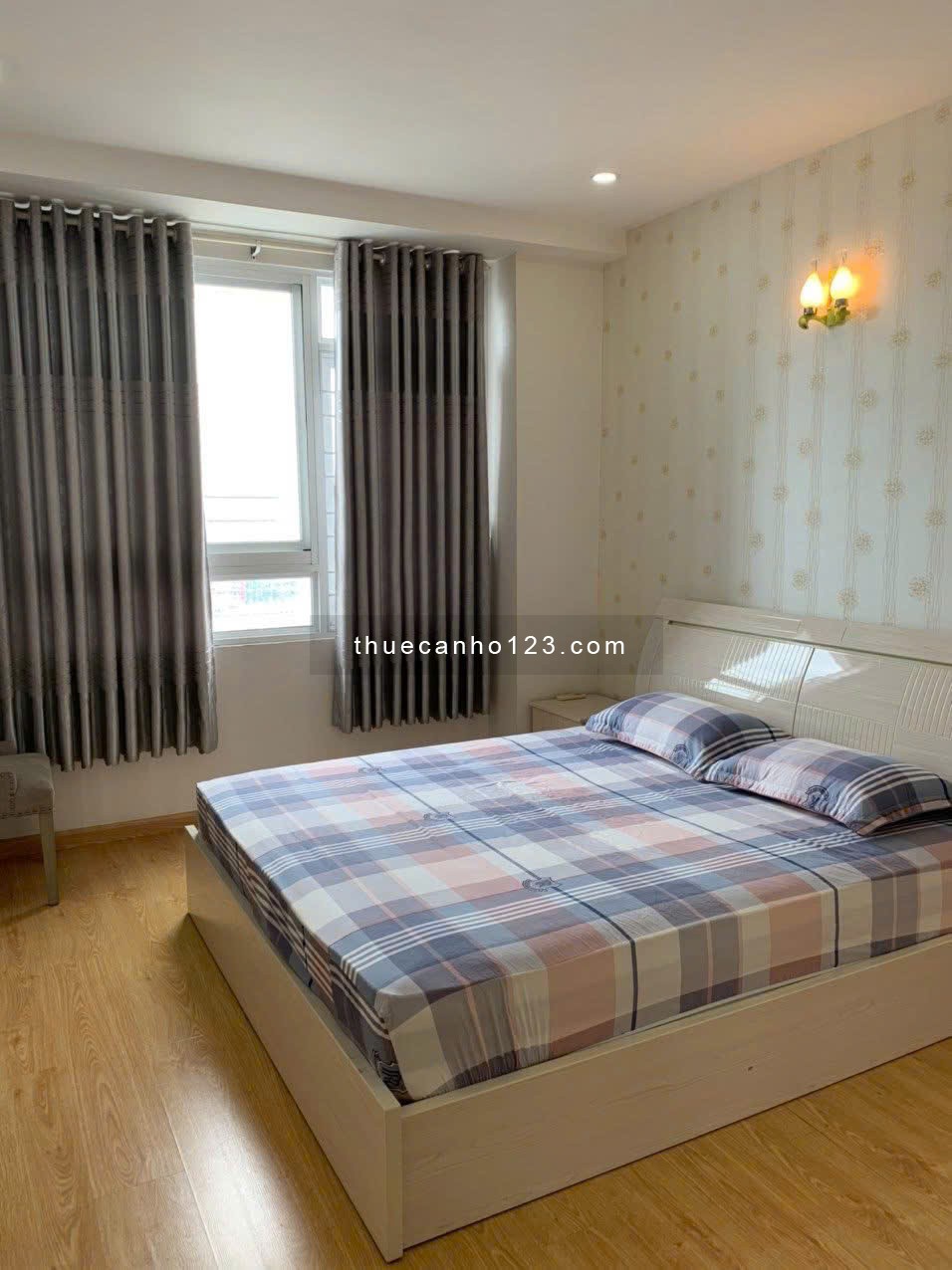 Chung cư Botanic Towers, 2PN, 2WC, 17tr. 312 Nguyễn Thượng Hiền, P5, Phú Nhuận.