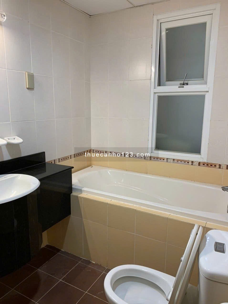 Chung cư Botanic Towers, 2PN, 2WC, 17tr. 312 Nguyễn Thượng Hiền, P5, Phú Nhuận.