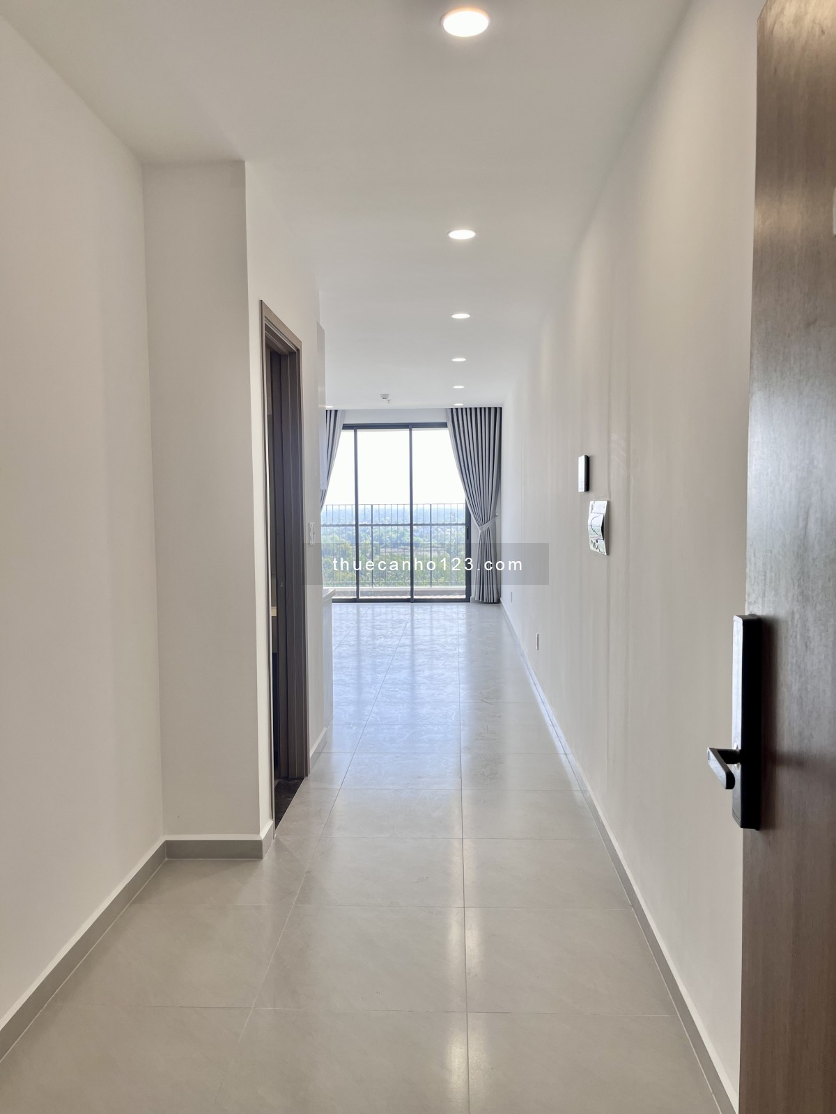 Cho thuê căn hộ tại Quận 9, 1PN, 2PN, 3PN, bao phí quản lý, có nội thất, chỉ từ 5tr/tháng