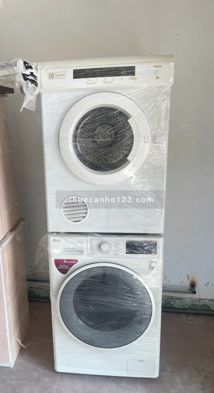 Cho thuê căn hộ 3 phòng ngủ – Rộng rãi, thoáng mát cho 4-6 người – Điện Biên Phủ, quận 1