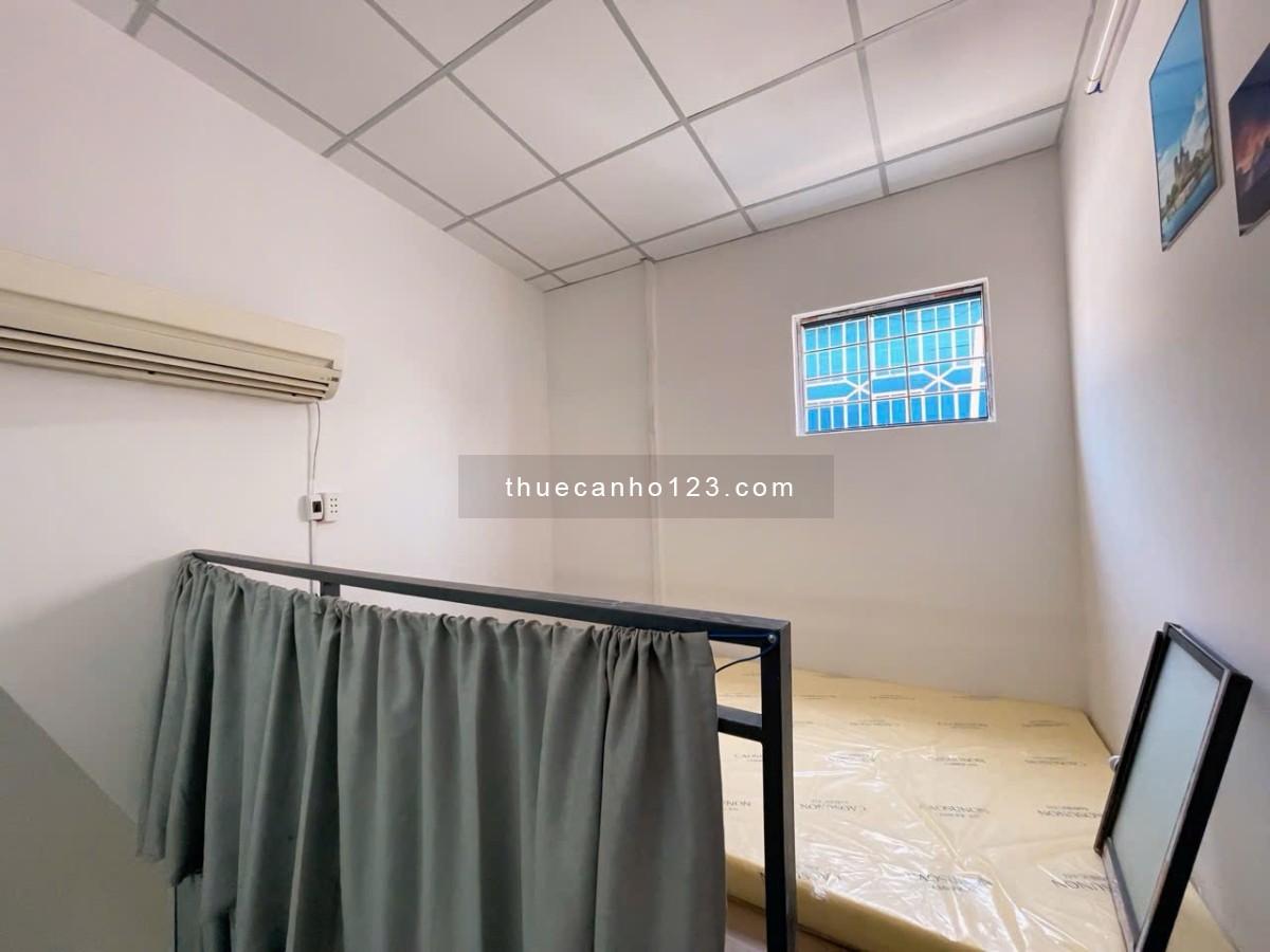 Cho thuê căn hộ 3 phòng ngủ – Rộng rãi, thoáng mát cho 4-6 người – Điện Biên Phủ, quận 1