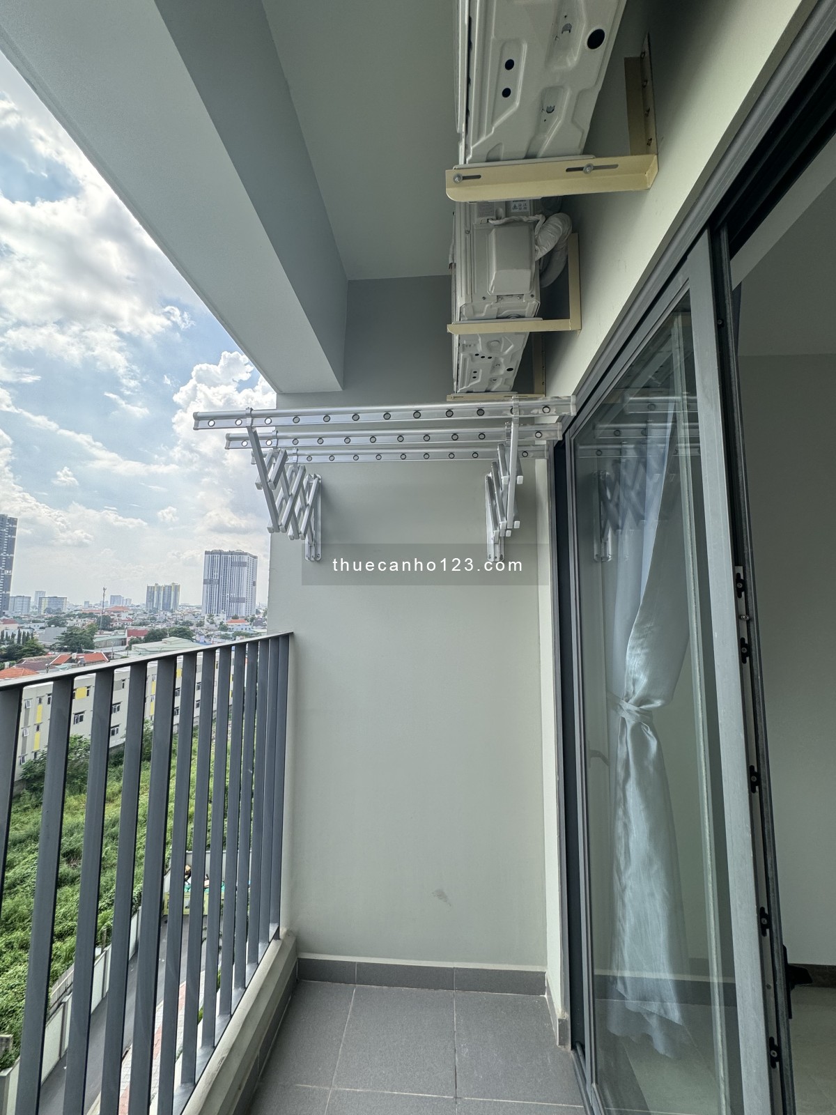 Cho thuê căn hộ mới tinh 2PN, 2WC