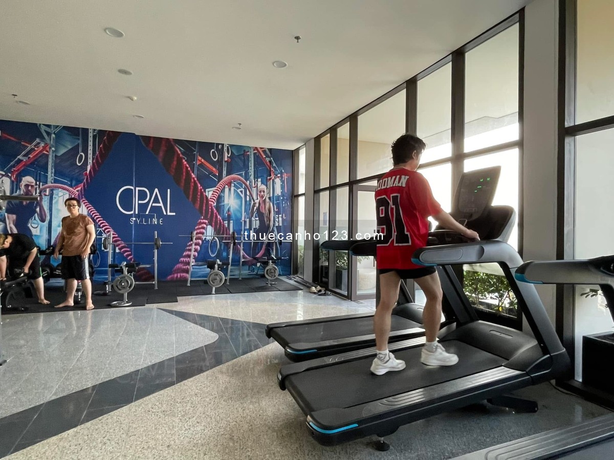 Căn hộ 2pn ,61 m2 full nội thất mới và đẹpView hồ bơi, tầng 10