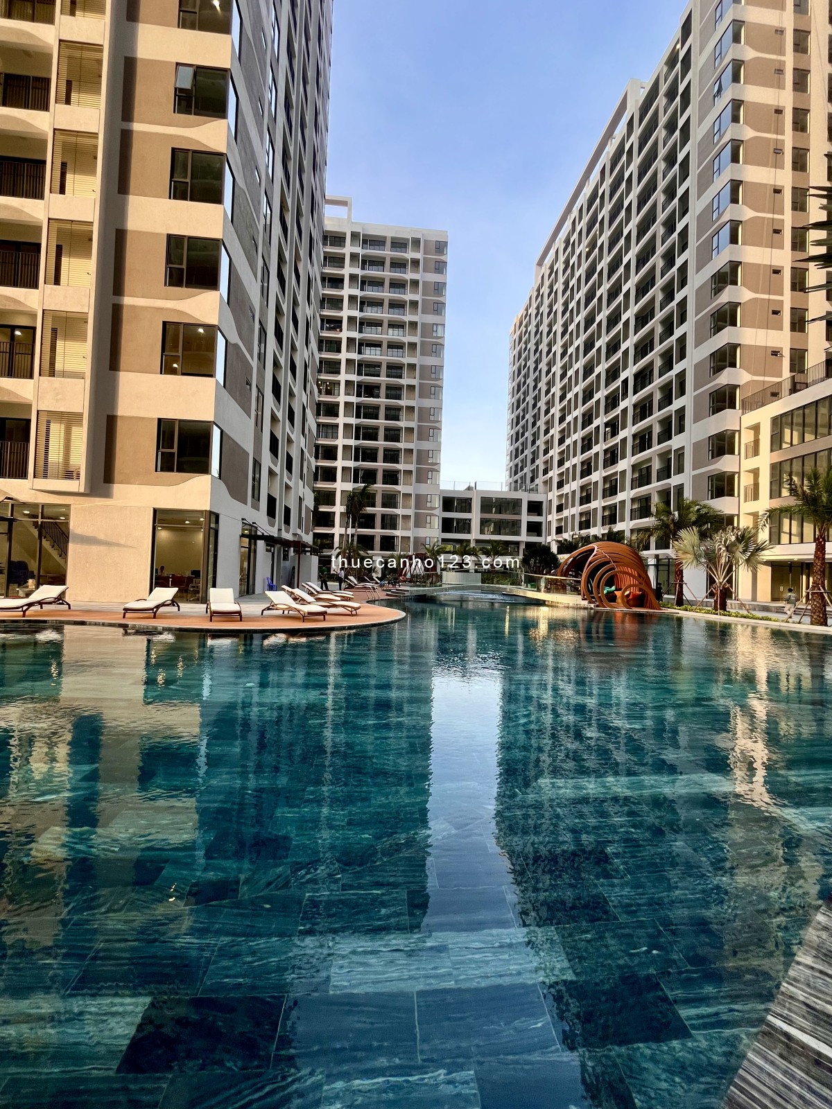 Cho thuê căn hộ tại Quận 9, 1PN, 2PN, 3PN, bao phí quản lý, có nội thất, chỉ từ 5tr/tháng