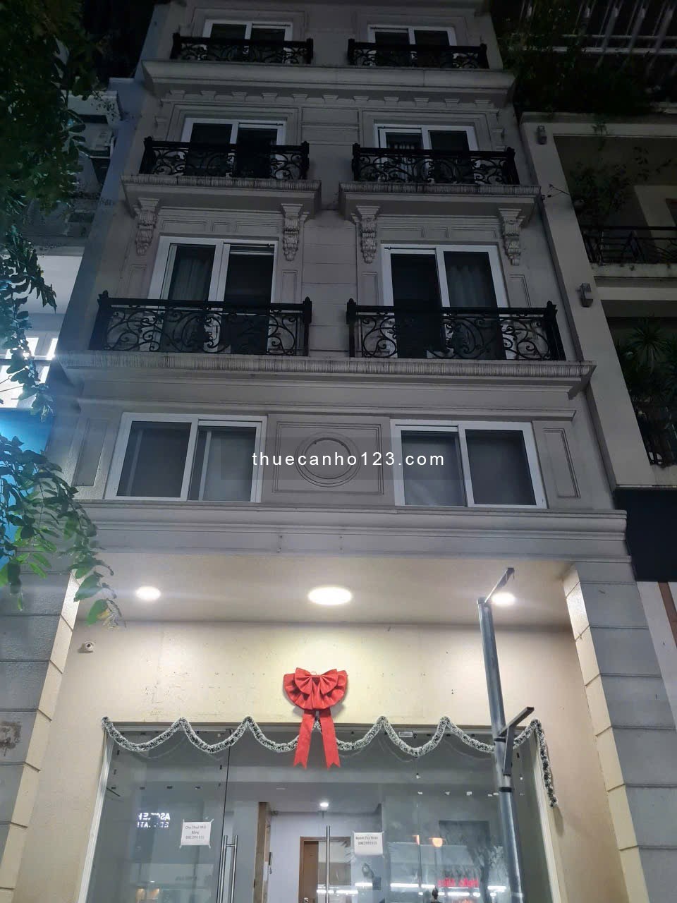 Căn hộ studio 1PN - Ban công thoáng mát - Phú Mỹ Hưng - Crecent Mall - Vivo City - RMIT