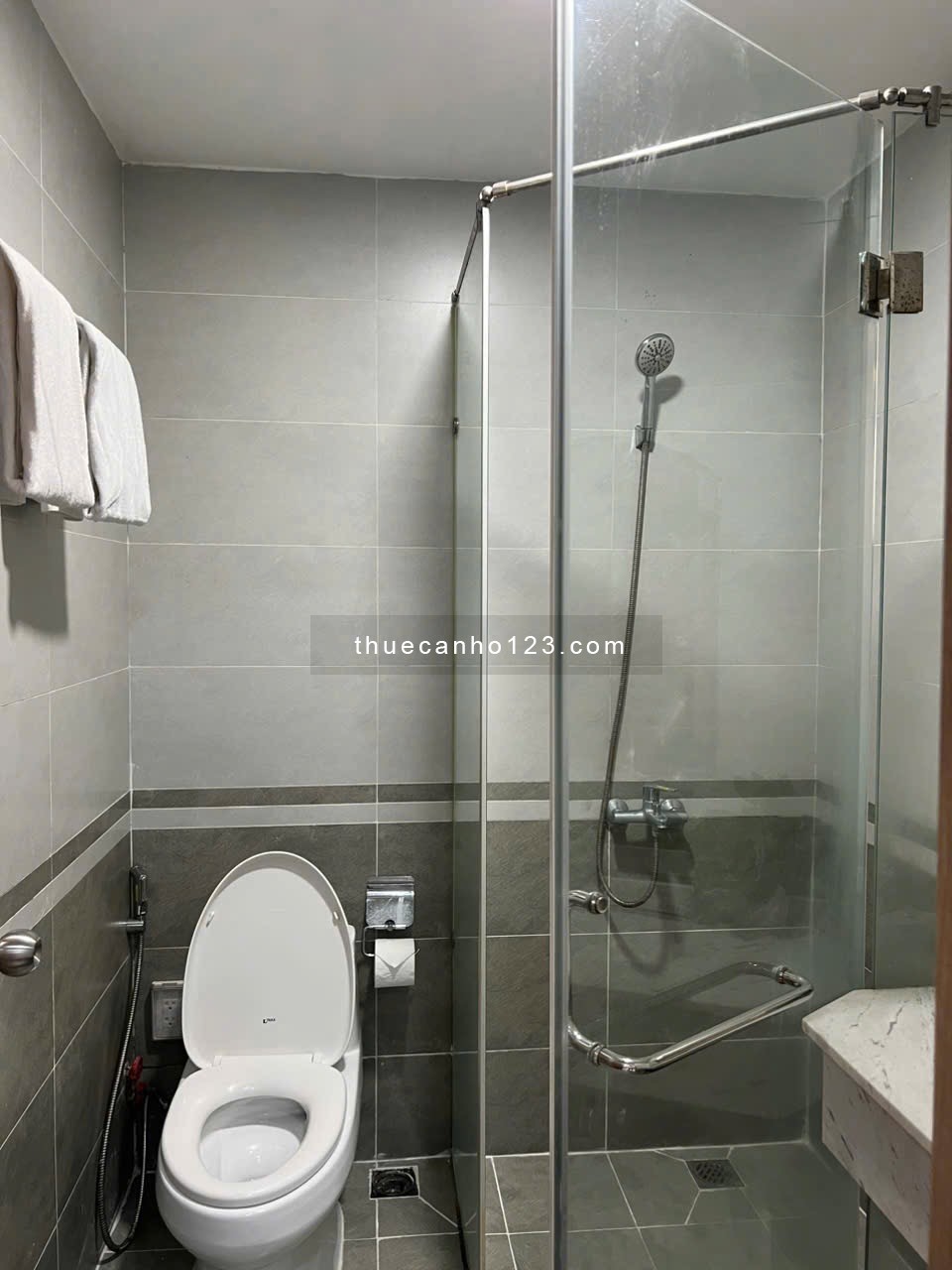 Căn hộ studio 1PN - Ban công thoáng mát - Phú Mỹ Hưng - Crecent Mall - Vivo City - RMIT