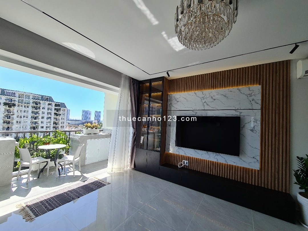 Cho thuê căn hộ Cảnh viên 1 , Nguyễn Đức Cảnh, Phú Mỹ Hưng, Quận 7, TP. HCM.