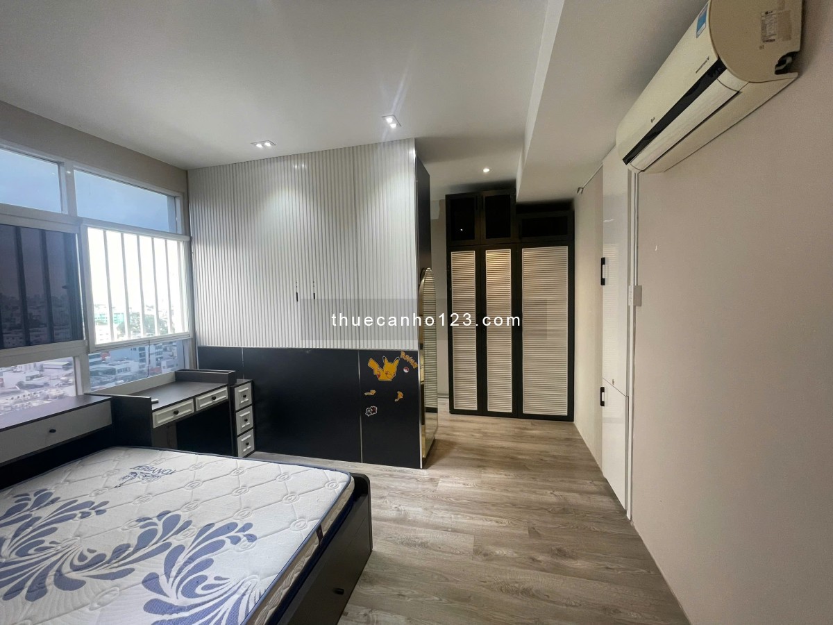 Cho thuê căn hộ Penthouse 4pn3wc-140m2 chung cư Cộng Hòa Plaza giá chỉ 20tr/th. LH 0932 192 028-Mai