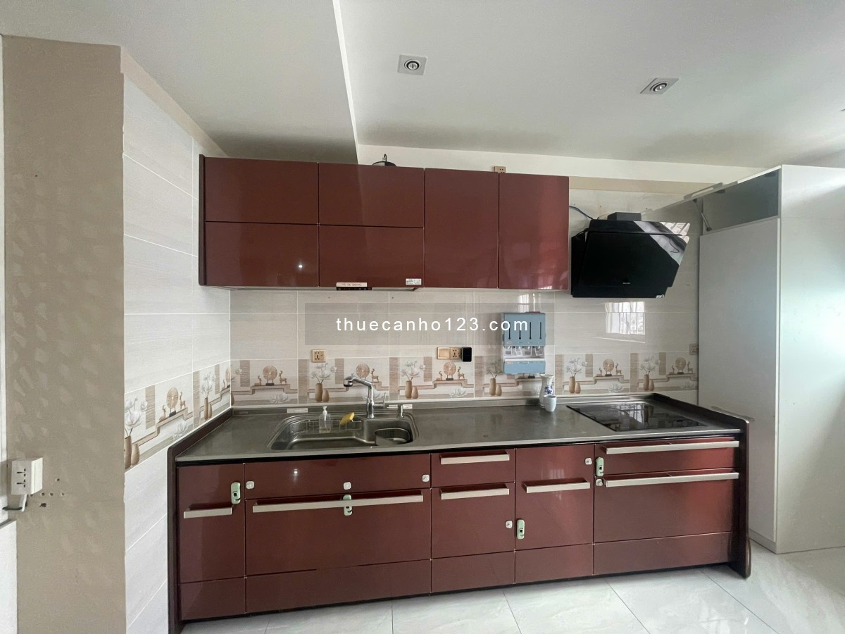 Cho thuê căn hộ Penthouse 4pn3wc-140m2 chung cư Cộng Hòa Plaza giá chỉ 20tr/th. LH 0932 192 028-Mai