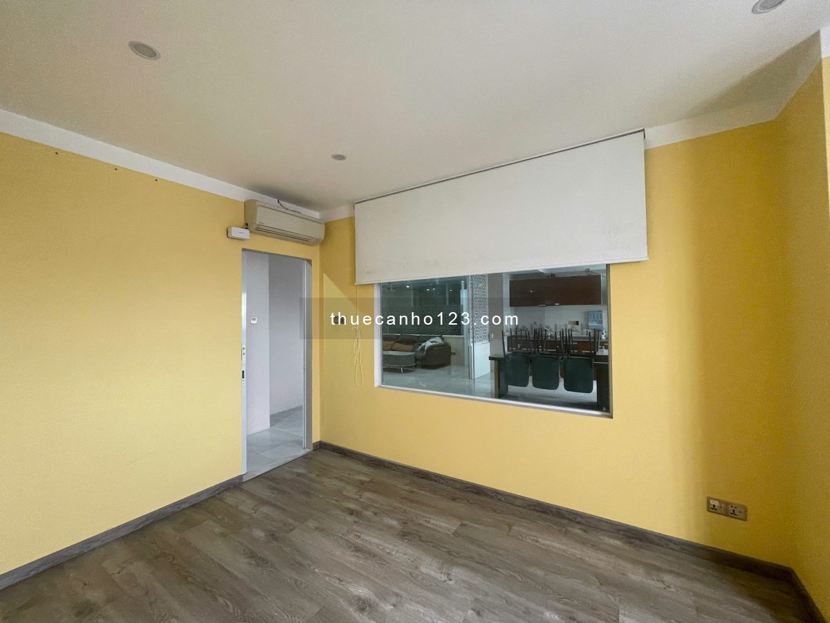 Cho thuê căn hộ Penthouse 4pn3wc-140m2 chung cư Cộng Hòa Plaza giá chỉ 20tr/th. LH 0932 192 028-Mai