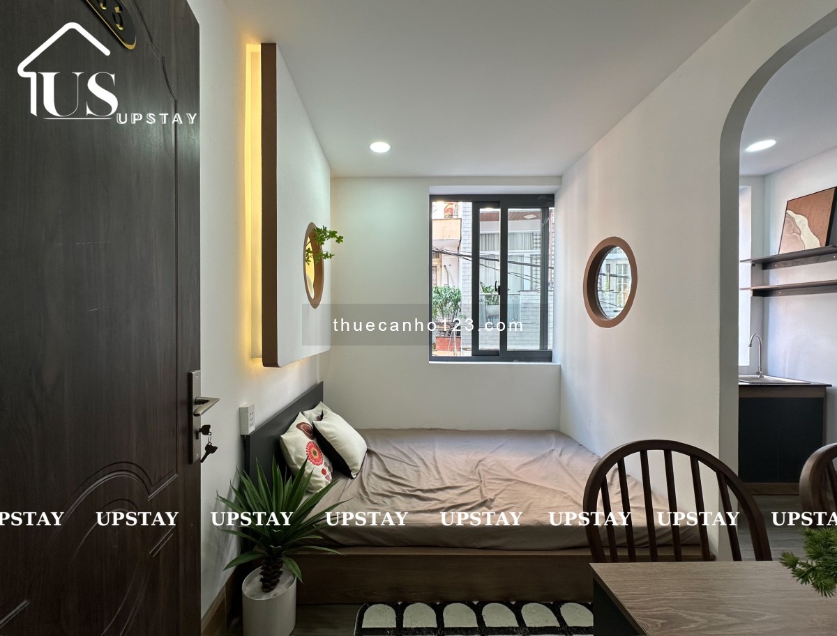 Khai Trương Căn Hộ Mới Ngay CV Thỏ Trắng, Yên Tĩnh, Bãi xe oto, Ưu Đãi lớn