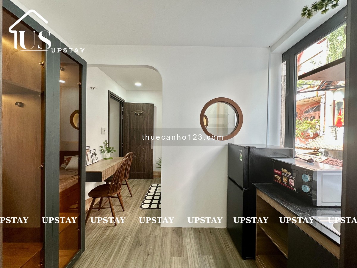 Khai Trương Căn Hộ Mới Ngay CV Thỏ Trắng, Yên Tĩnh, Bãi xe oto, Ưu Đãi lớn