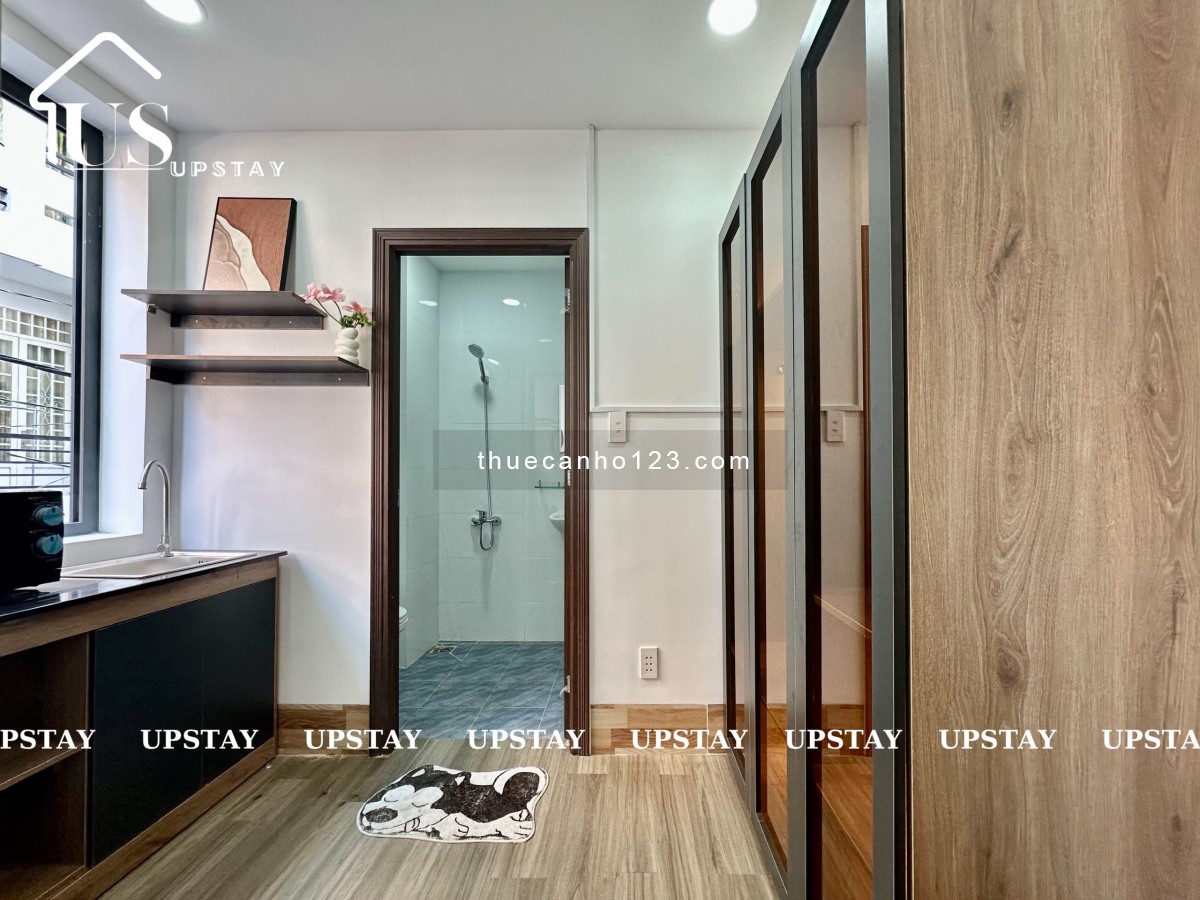 Khai Trương Căn Hộ Mới Ngay CV Thỏ Trắng, Yên Tĩnh, Bãi xe oto, Ưu Đãi lớn