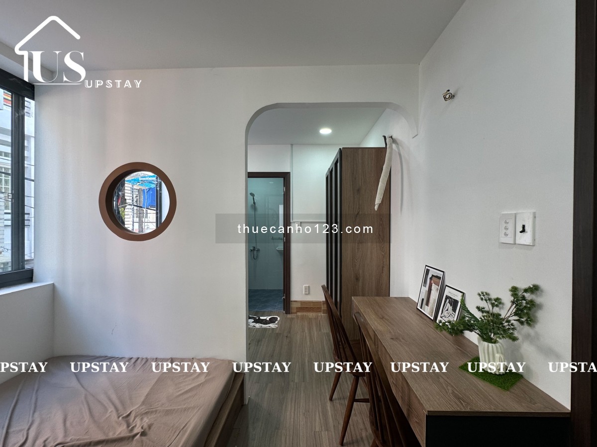 Khai Trương Căn Hộ Mới Ngay CV Thỏ Trắng, Yên Tĩnh, Bãi xe oto, Ưu Đãi lớn