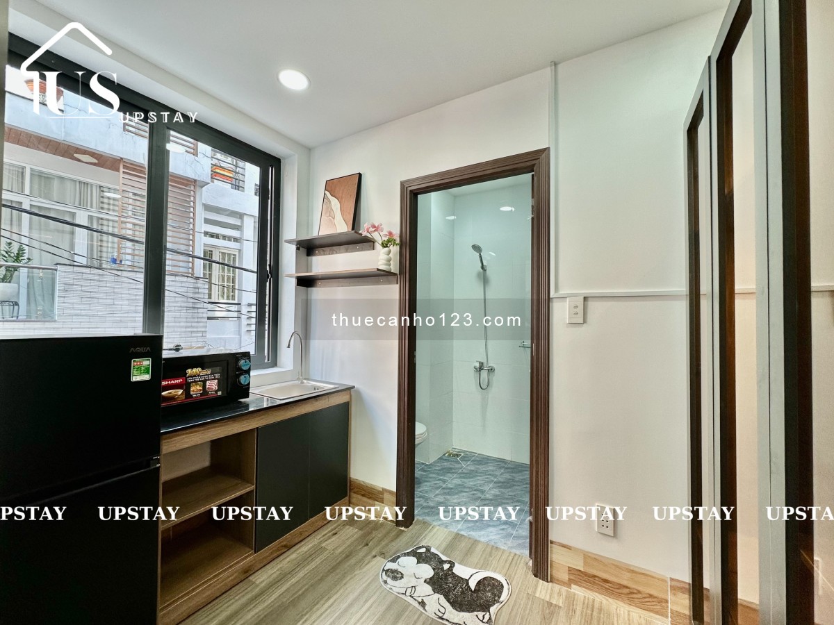 Khai Trương Căn Hộ Mới Ngay CV Thỏ Trắng, Yên Tĩnh, Bãi xe oto, Ưu Đãi lớn