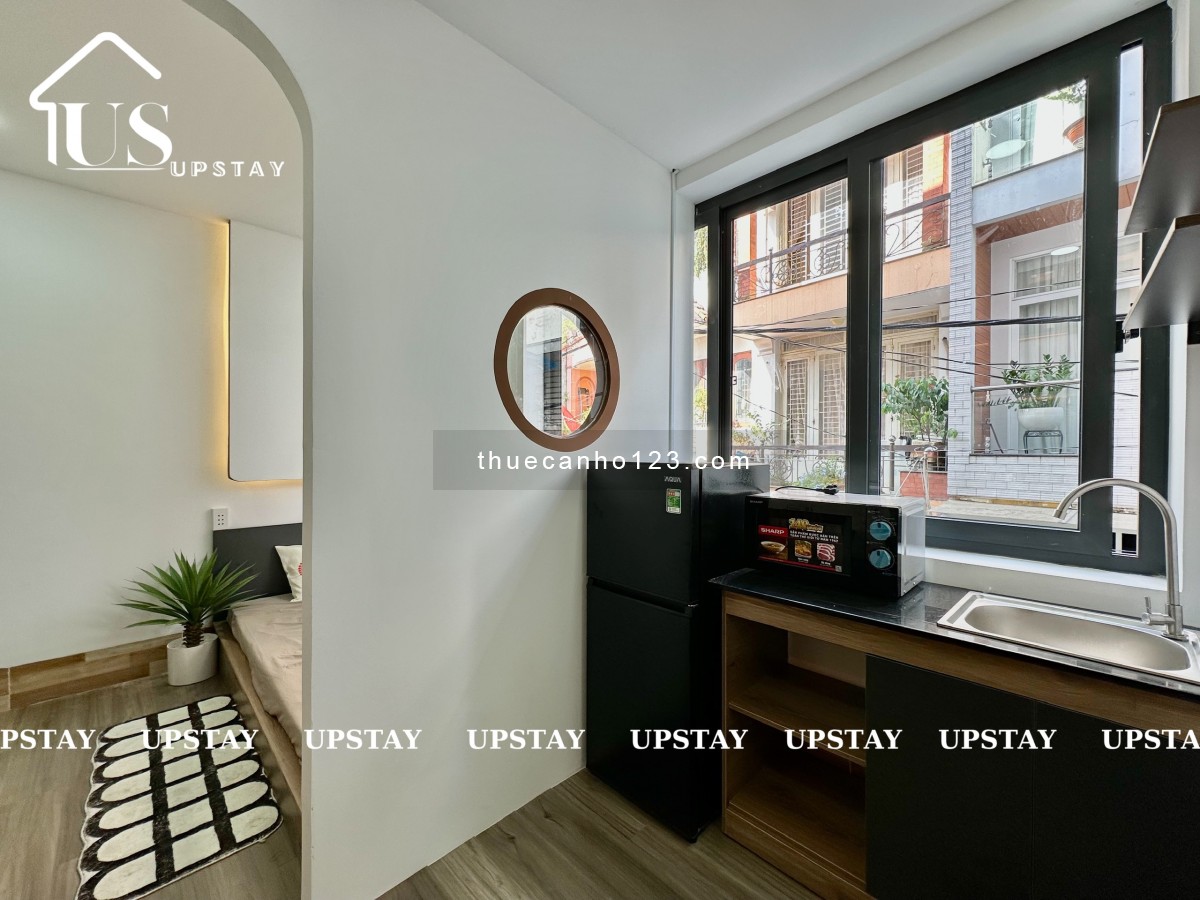 Khai Trương Căn Hộ Mới Ngay CV Thỏ Trắng, Yên Tĩnh, Bãi xe oto, Ưu Đãi lớn