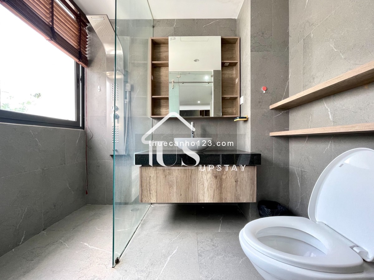 Studio bếp Xa Giường, Ngay Big C Miền Dông Tô Hiến Thành, Yên Tĩnh, Bãi Oto Gần nhà, Full nội Thất