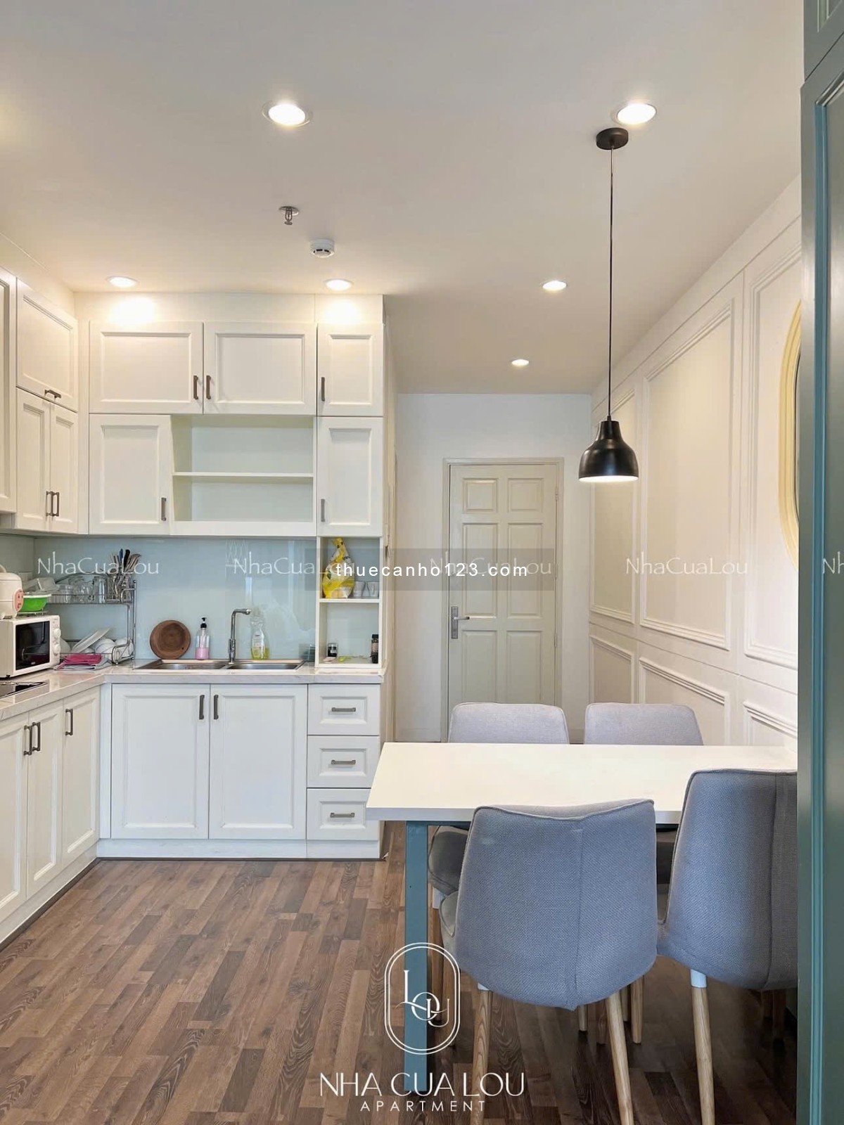 Studi Cao Cấp Chuẩn CHDV Mặt Tiền, Ngay Ngã Sáu Phù Đỗng, Luxury, 50m2