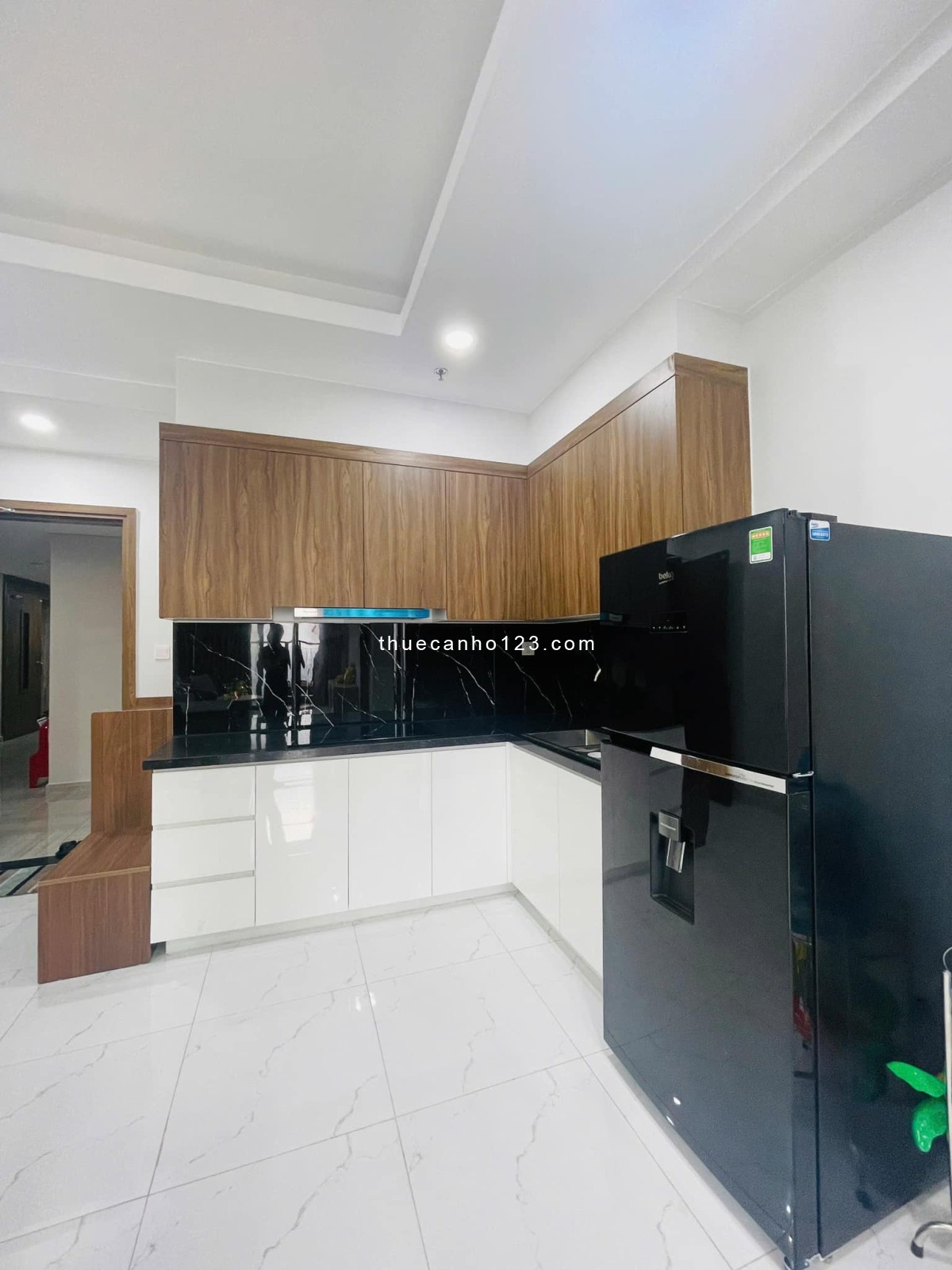 Cho thuê căn hộ Legacy 1PN mới bàn giao chỉ 3.5 triệu