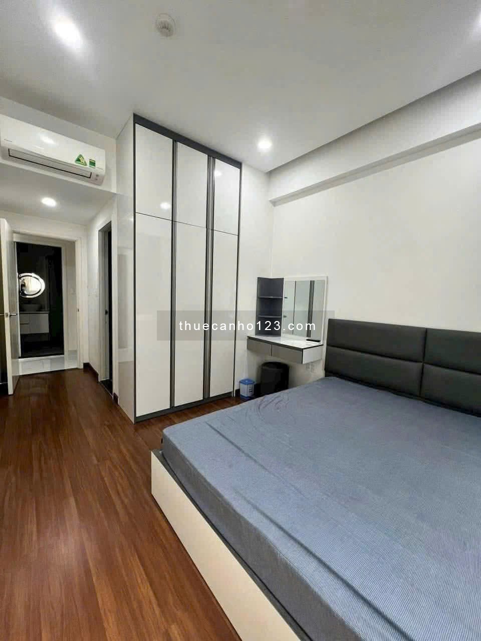 Chung cư M-One, Nguyễn Bỉnh Khiêm, P1, GV: đầy đủ nt, 3p ngủ, 17tr/th