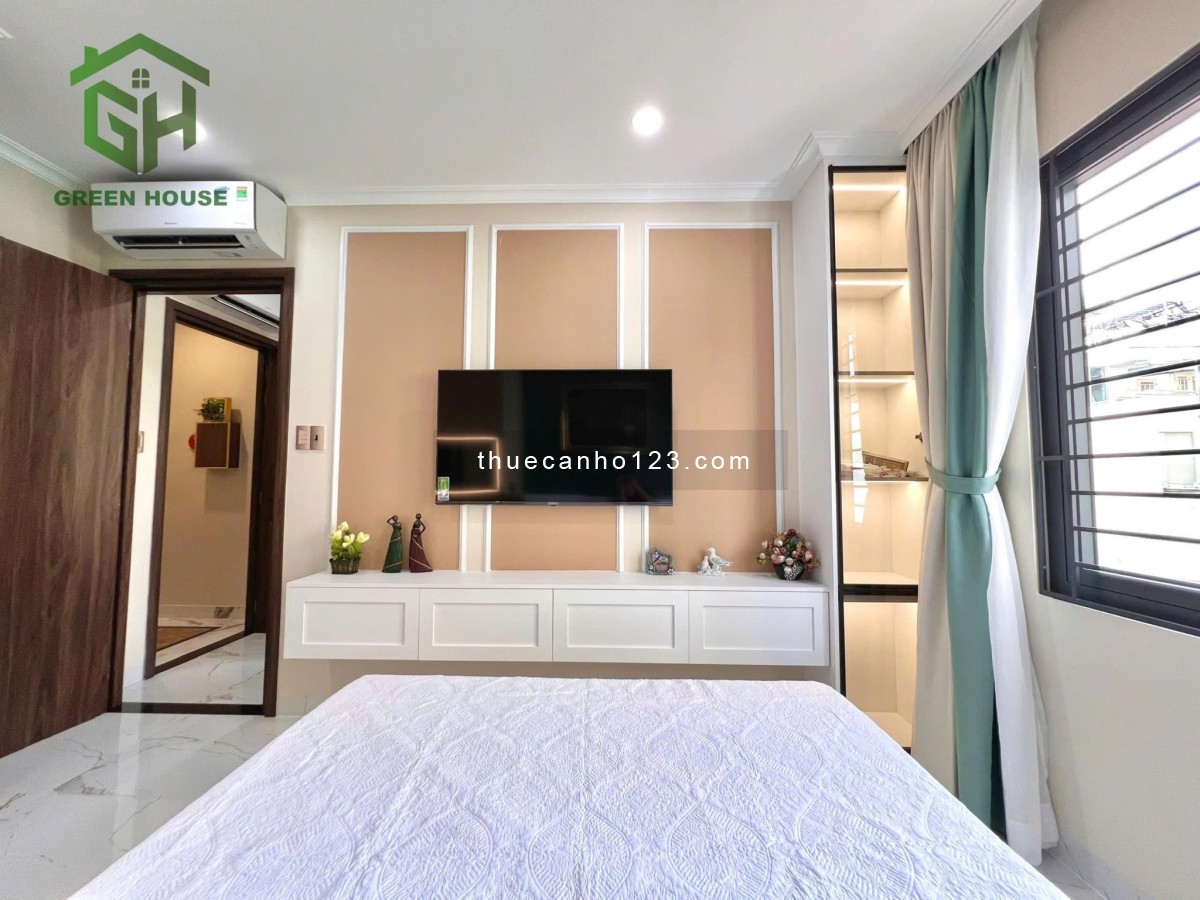 Căn Hộ Full Nội Thất Quận 1 Ngay Phố Nhật Lê Thánh Tôn, Gần Ga Metro Ba Son, Phố Đi Bộ Nguyễn Huệ