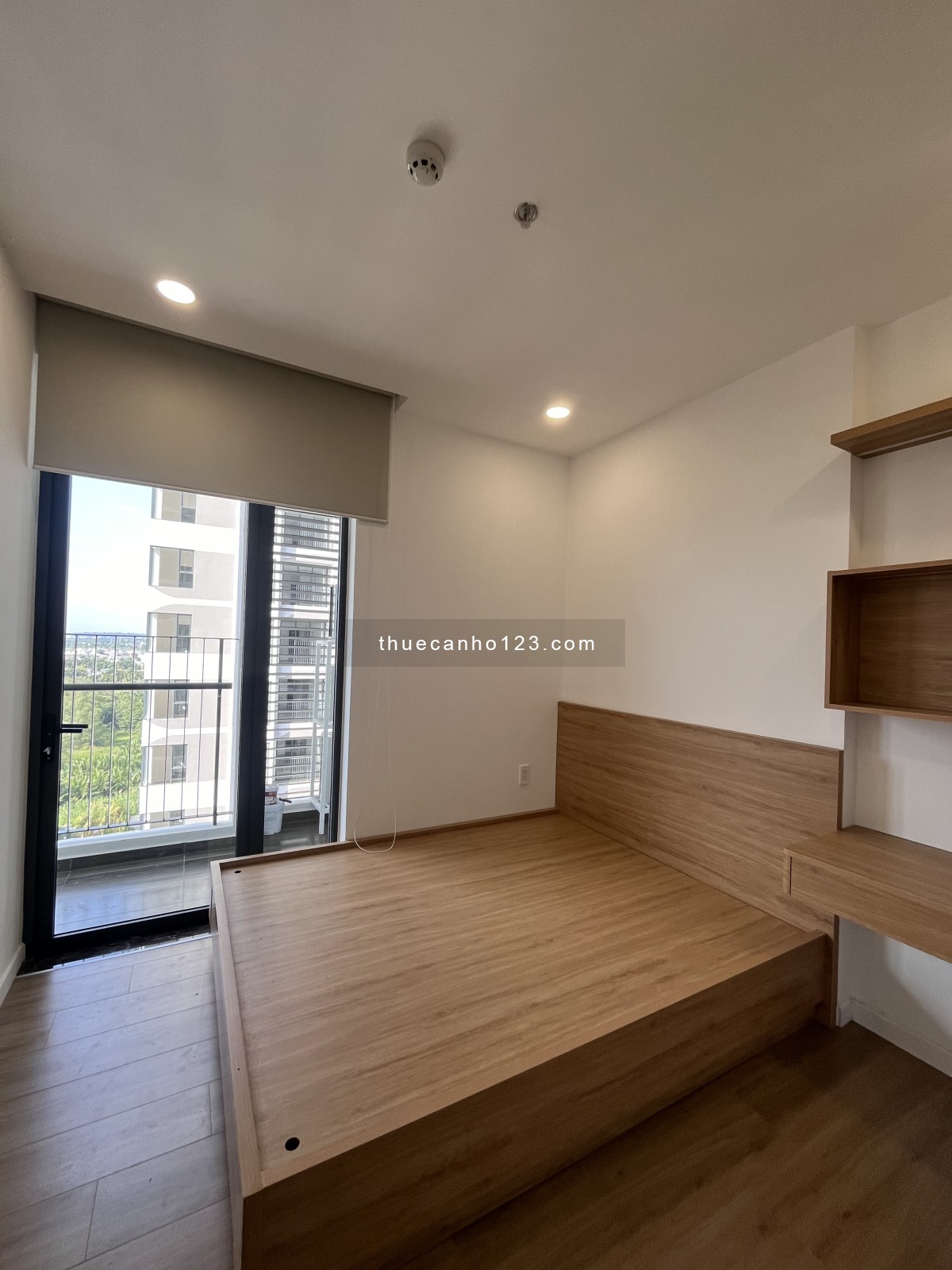 Căn hộ đẹp Quận 9, giá thuê đang còn rẻ, tranh thủ xem ngay!