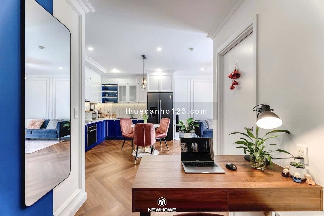 Cho thuê căn hộ 1PN, full nội thất, view sông, chỉ 13 triệu/tháng, ở ngay. LH: 0917 999 515