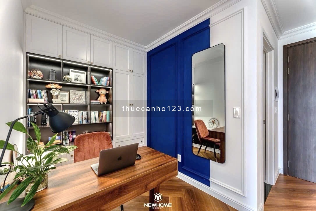 Cho thuê căn hộ 1PN, full nội thất, view sông, chỉ 13 triệu/tháng, ở ngay. LH: 0917 999 515