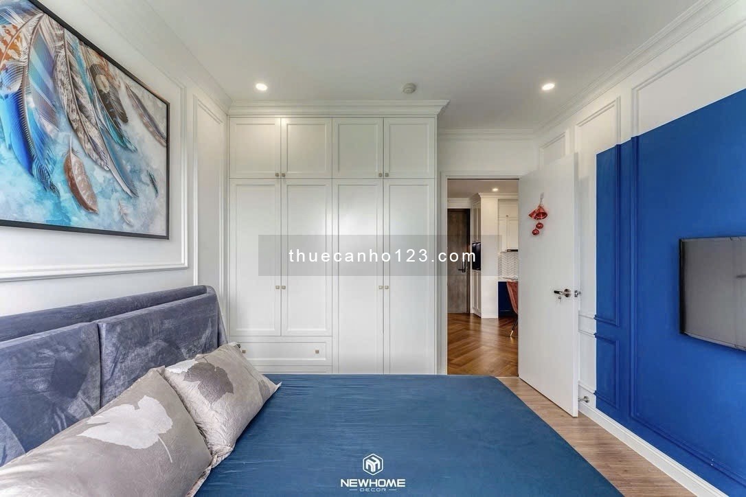 Cho thuê căn hộ 1PN, full nội thất, view sông, chỉ 13 triệu/tháng, ở ngay. LH: 0917 999 515