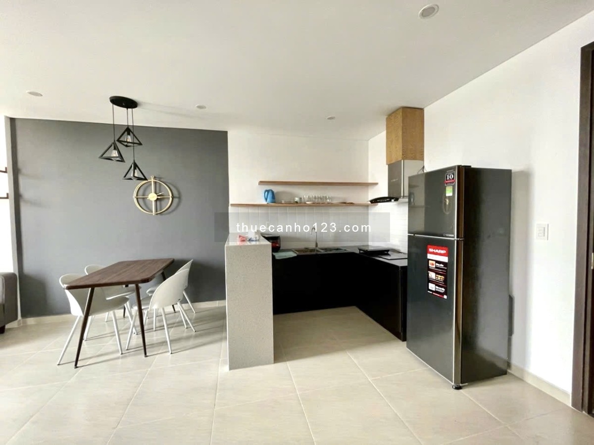 Cho thuê căn hộ 1PN, full nội thất, view sông, chỉ 13 triệu/tháng, ở ngay. LH: 0917 999 515