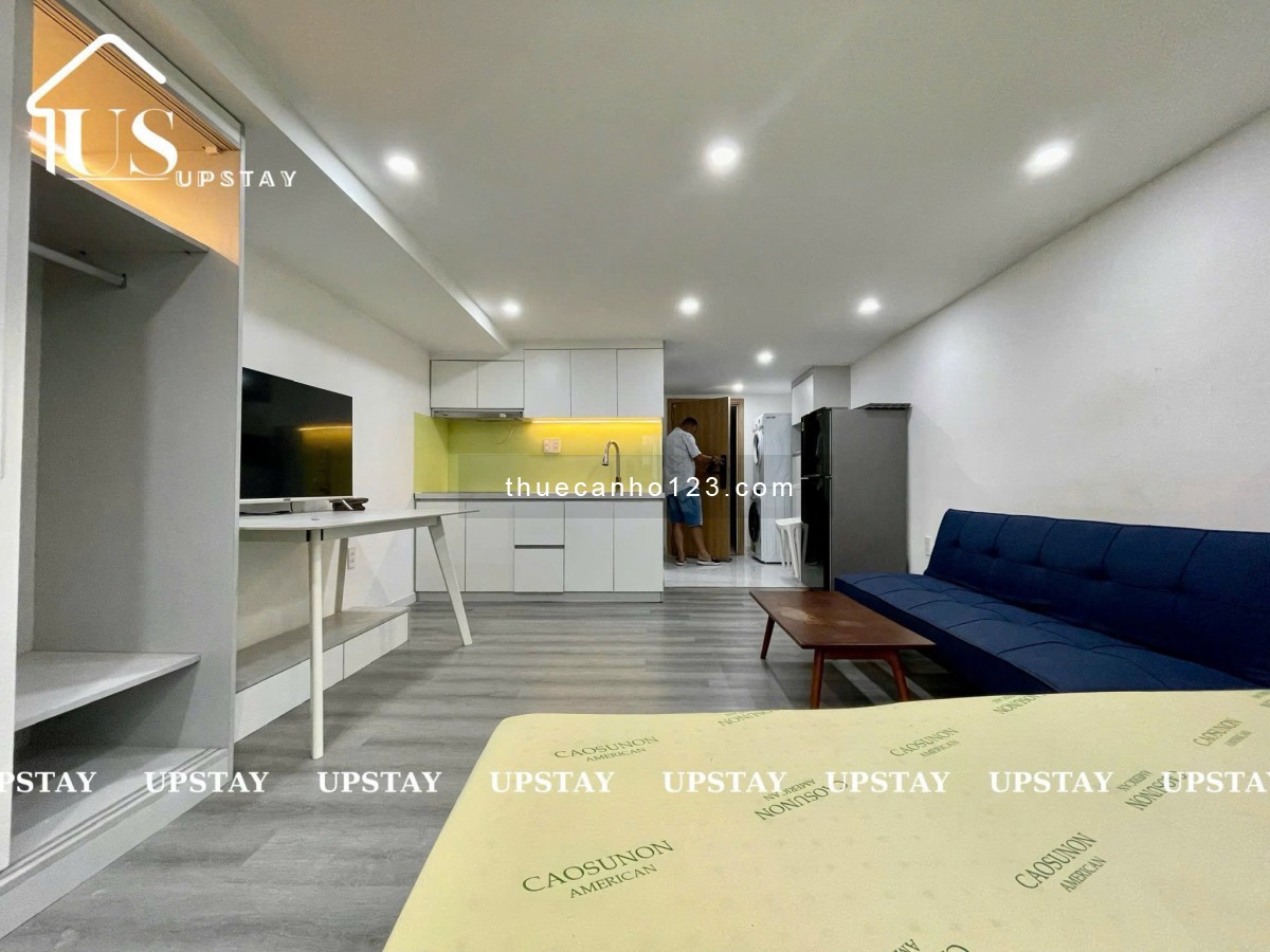 Căn Hộ Duplex Ban Công Quận 3 Gần Vòng Xoay Dân Chủ , Toà nhà Viettel ….