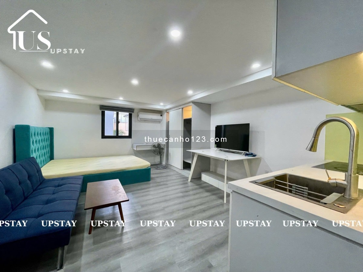 Căn Hộ Duplex Ban Công Quận 3 Gần Vòng Xoay Dân Chủ , Toà nhà Viettel ….