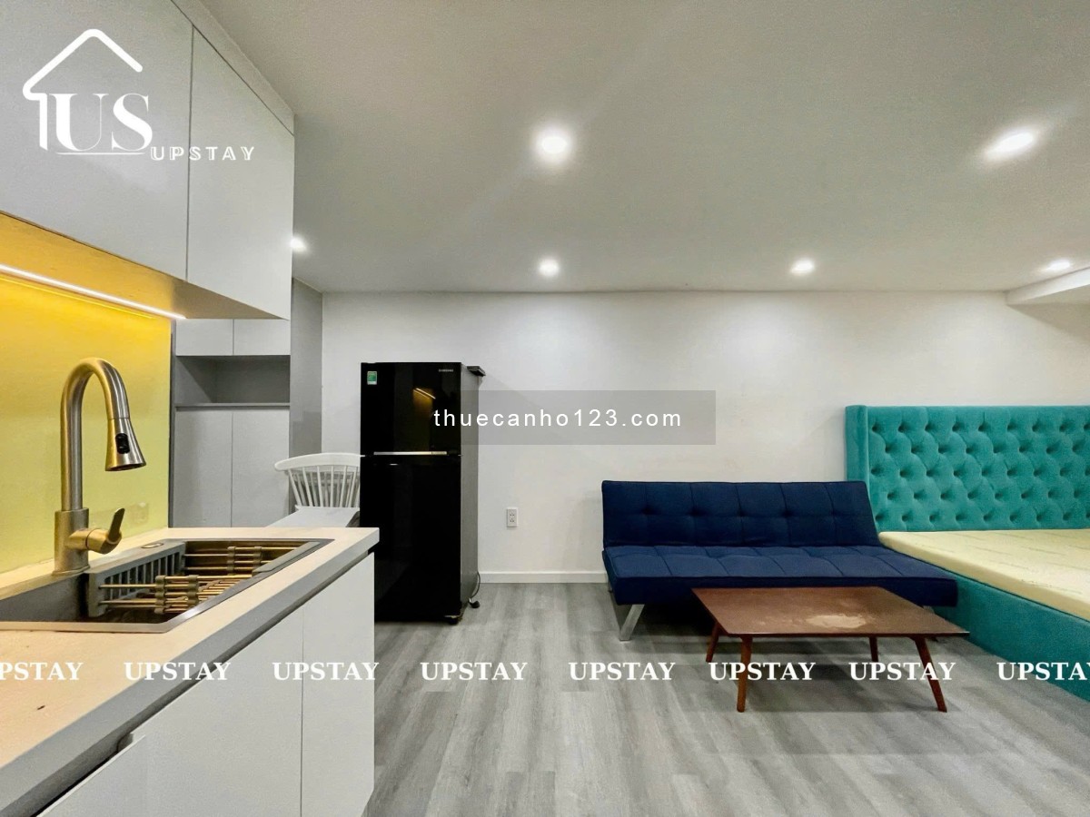 Căn Hộ Duplex Ban Công Quận 3 Gần Vòng Xoay Dân Chủ , Toà nhà Viettel ….