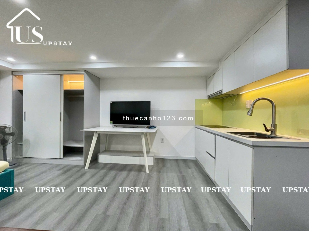 Căn Hộ Duplex Ban Công Quận 3 Gần Vòng Xoay Dân Chủ , Toà nhà Viettel ….