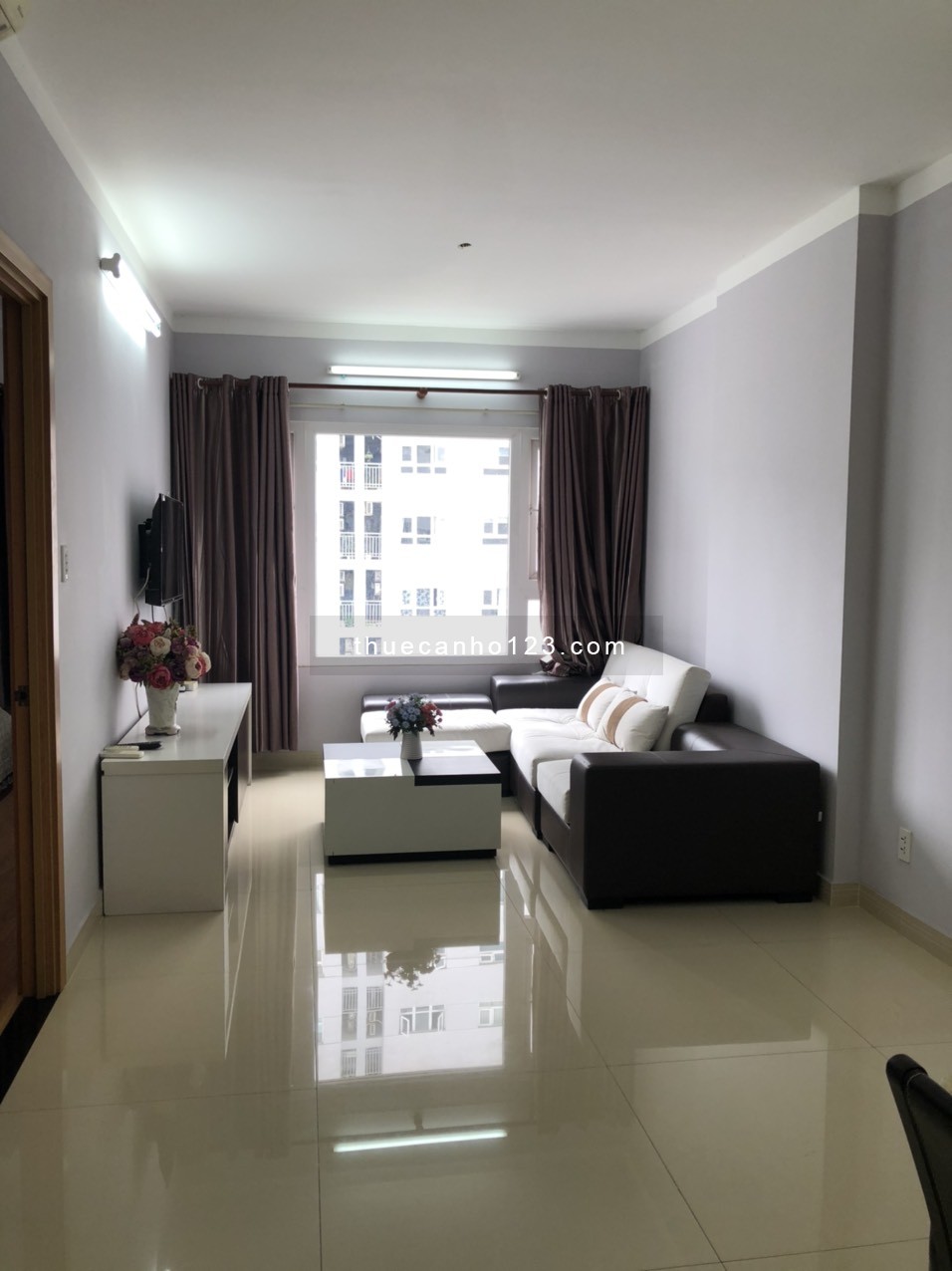 Hàng hiếm Saigonres Plaza Full Nt 15tr 3pn 2wc - Đăng 0988130938 (Zalo)
