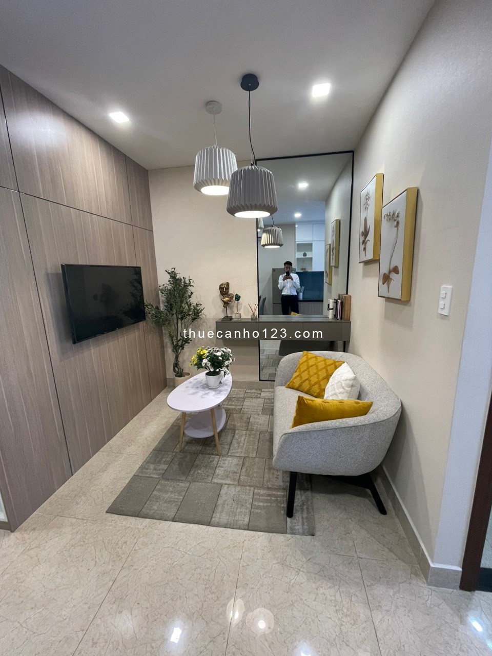 Chính chủ cho thuê Căn hộ Legacy Prime giá 3 triệu