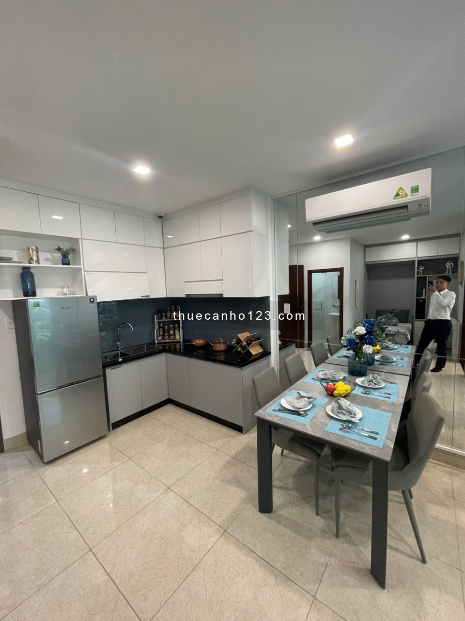 Chính chủ cho thuê Căn hộ Legacy Prime giá 3 triệu