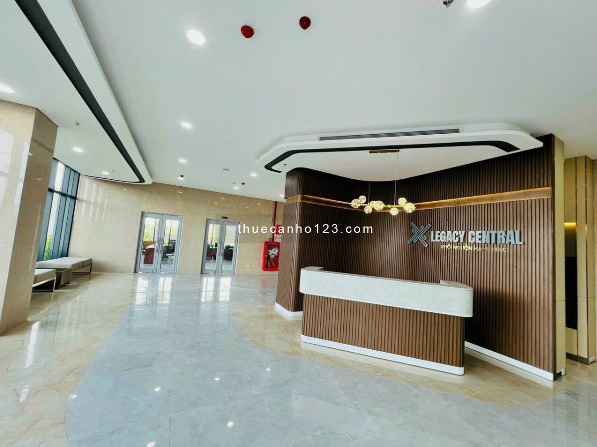 Chính chủ cho thuê Căn hộ Legacy Prime giá 3 triệu