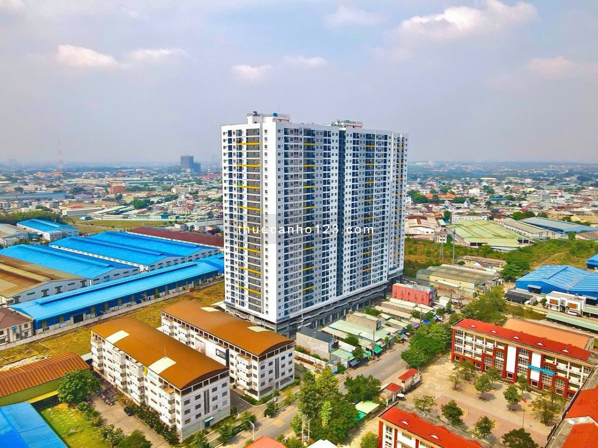 Cho thuê căn hộ Legacy 1PN mới bàn giao chỉ 3.5 triệu