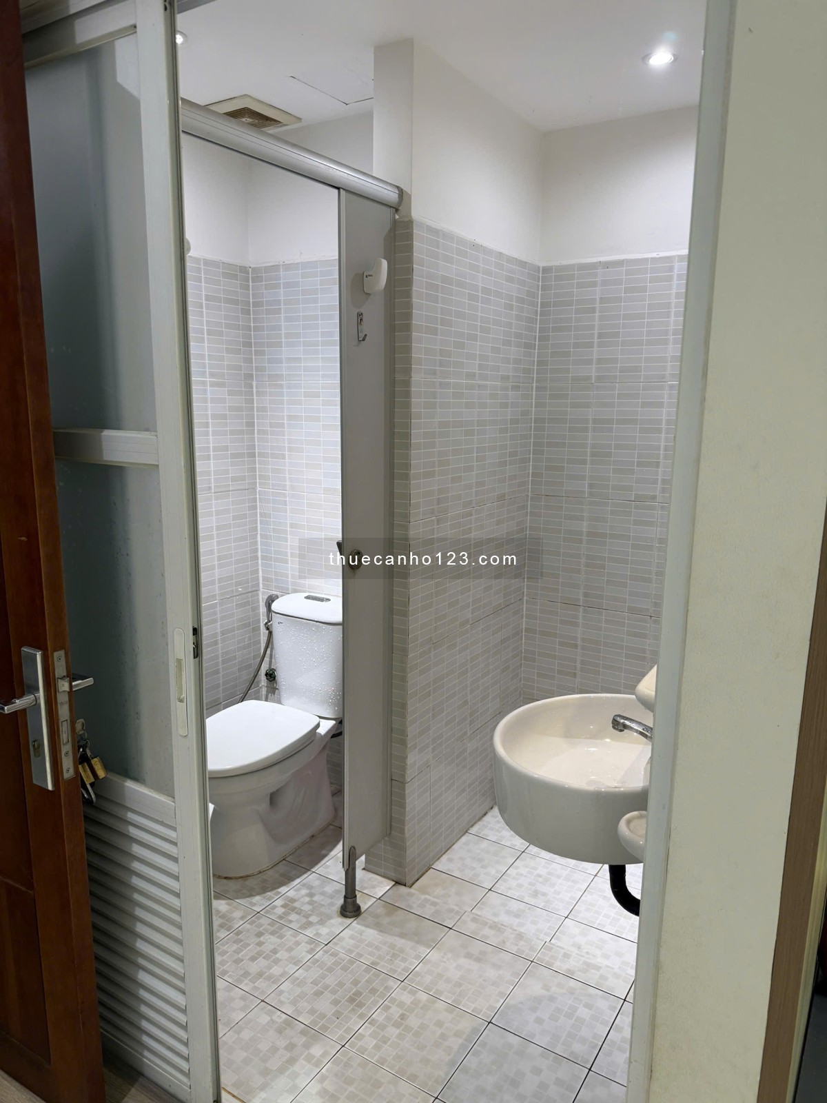 Cho thuê căn hộ Ehome 3 – 1PN, thiết kế đẹp - Giá chỉ 6 triệu/ tháng