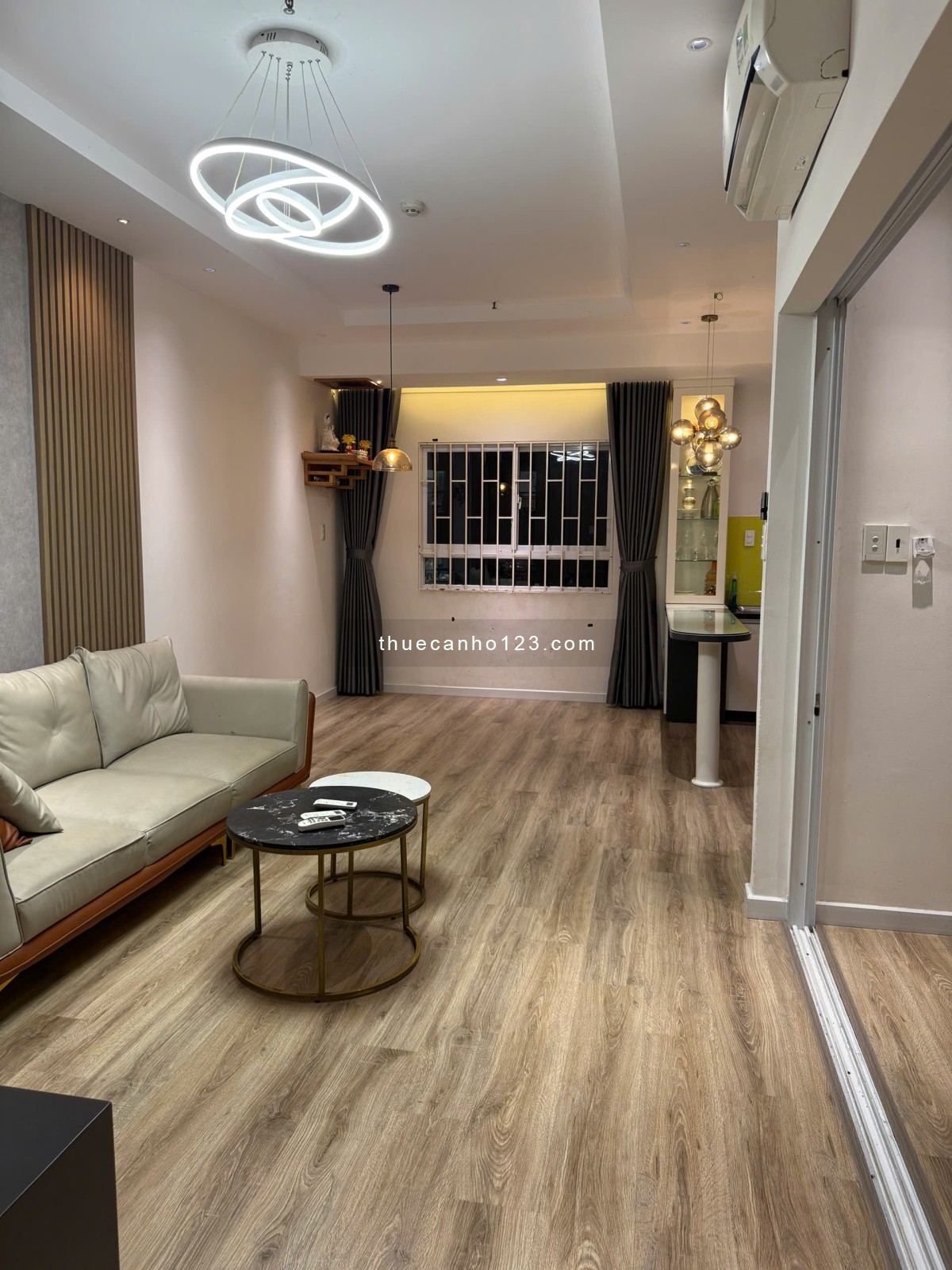 Cho thuê căn hộ Ehome 3 – 1PN, thiết kế đẹp - Giá chỉ 6 triệu/ tháng