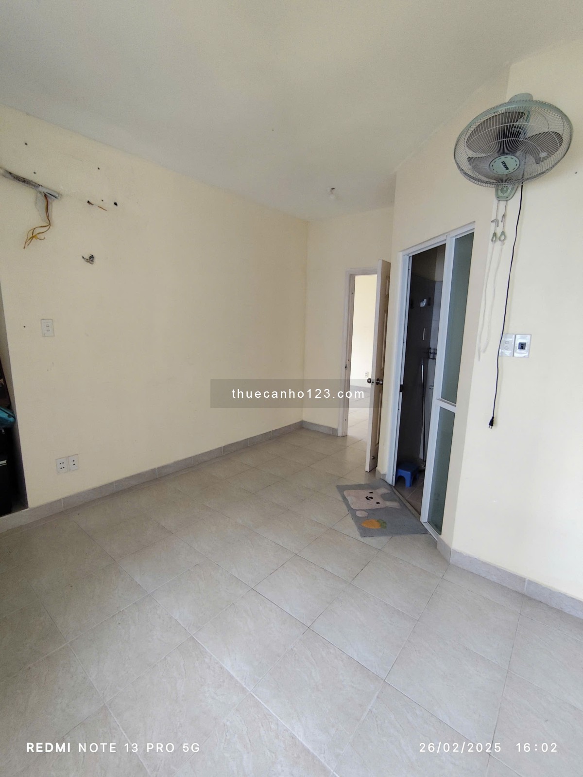 Cho thuê Căn hộ Ehome 3 Tây Sài Gòn - Hồ Học Lãm, Bình Tân.