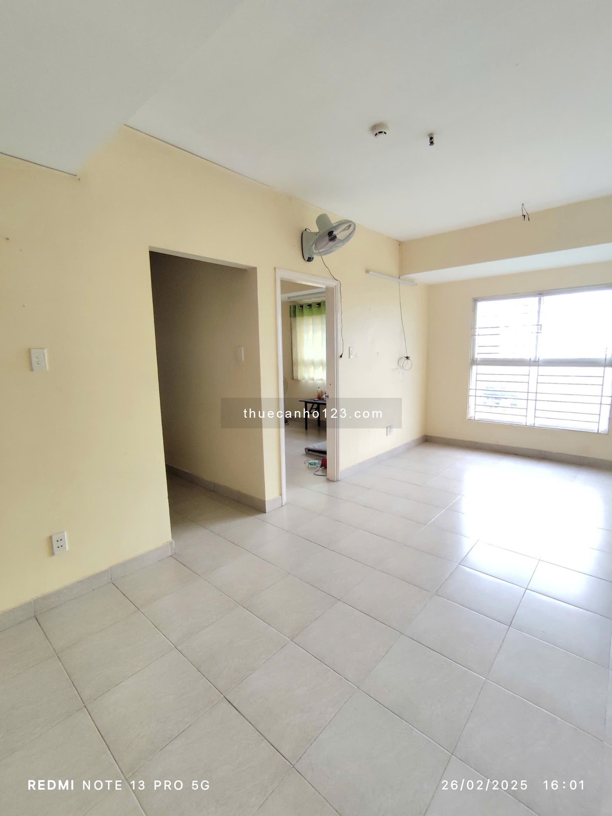 Cho thuê Căn hộ Ehome 3 Tây Sài Gòn - Hồ Học Lãm, Bình Tân.