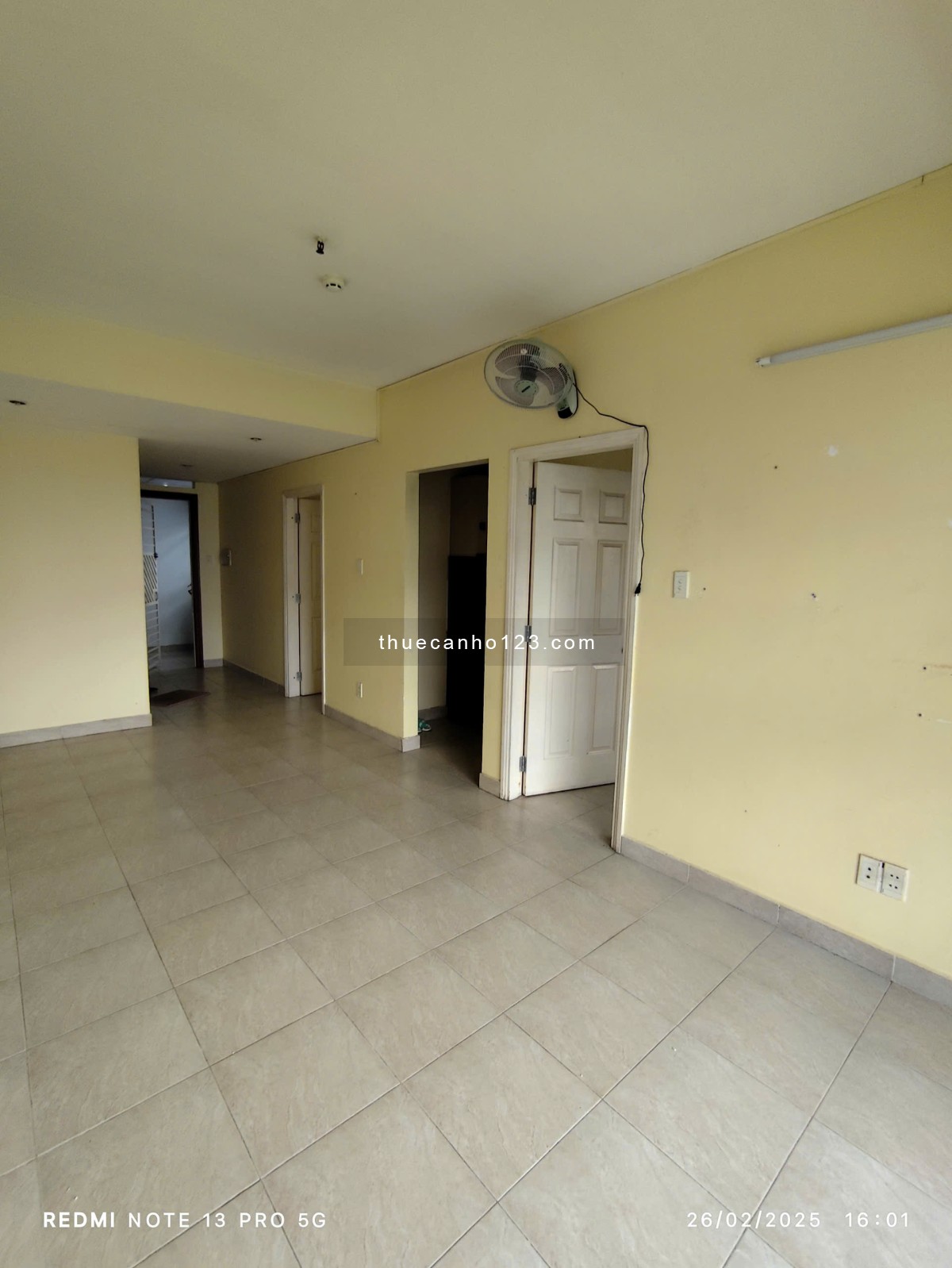 Cho thuê Căn hộ Ehome 3 Tây Sài Gòn - Hồ Học Lãm, Bình Tân.