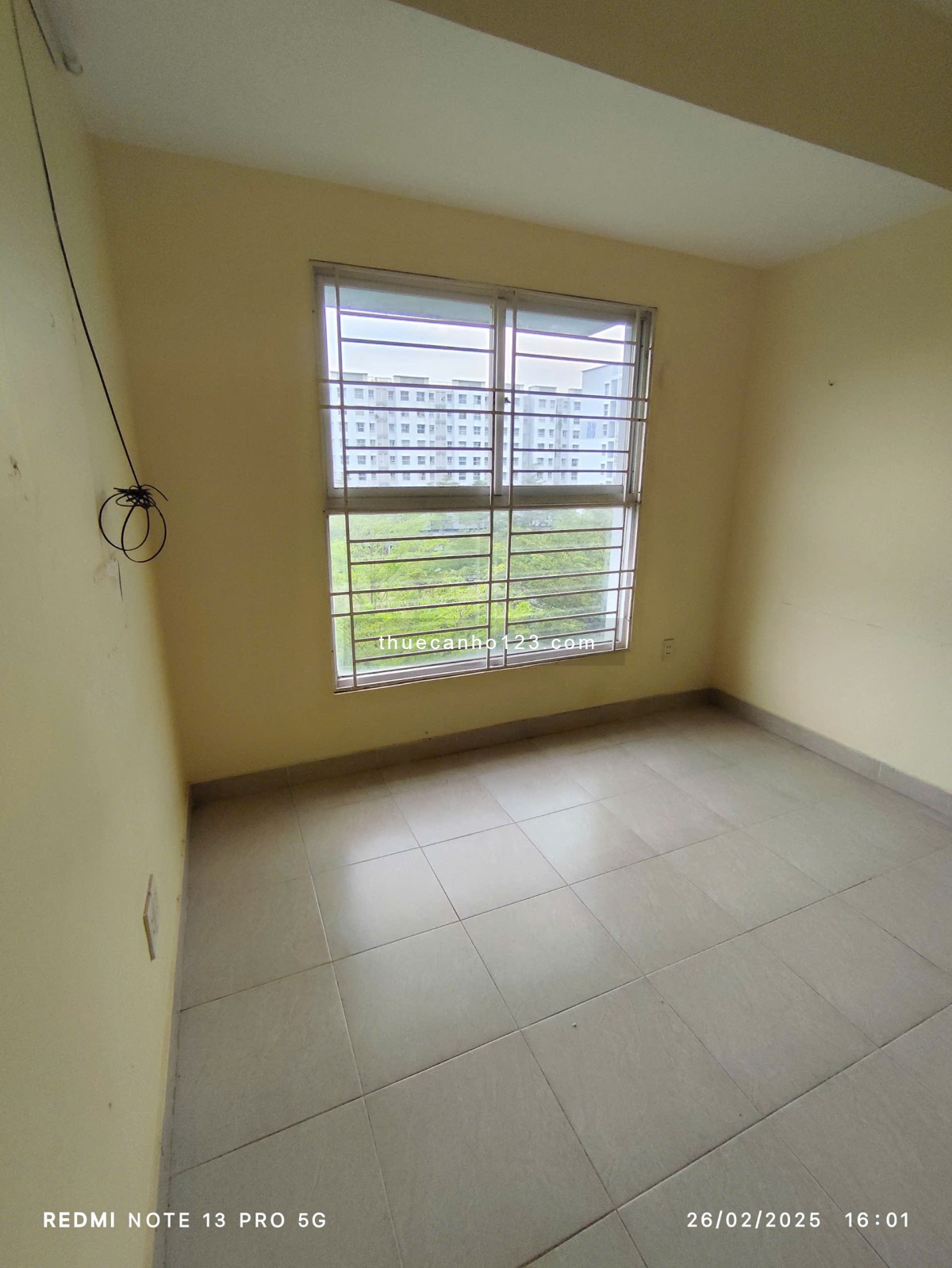 Cho thuê Căn hộ Ehome 3 Tây Sài Gòn - Hồ Học Lãm, Bình Tân.