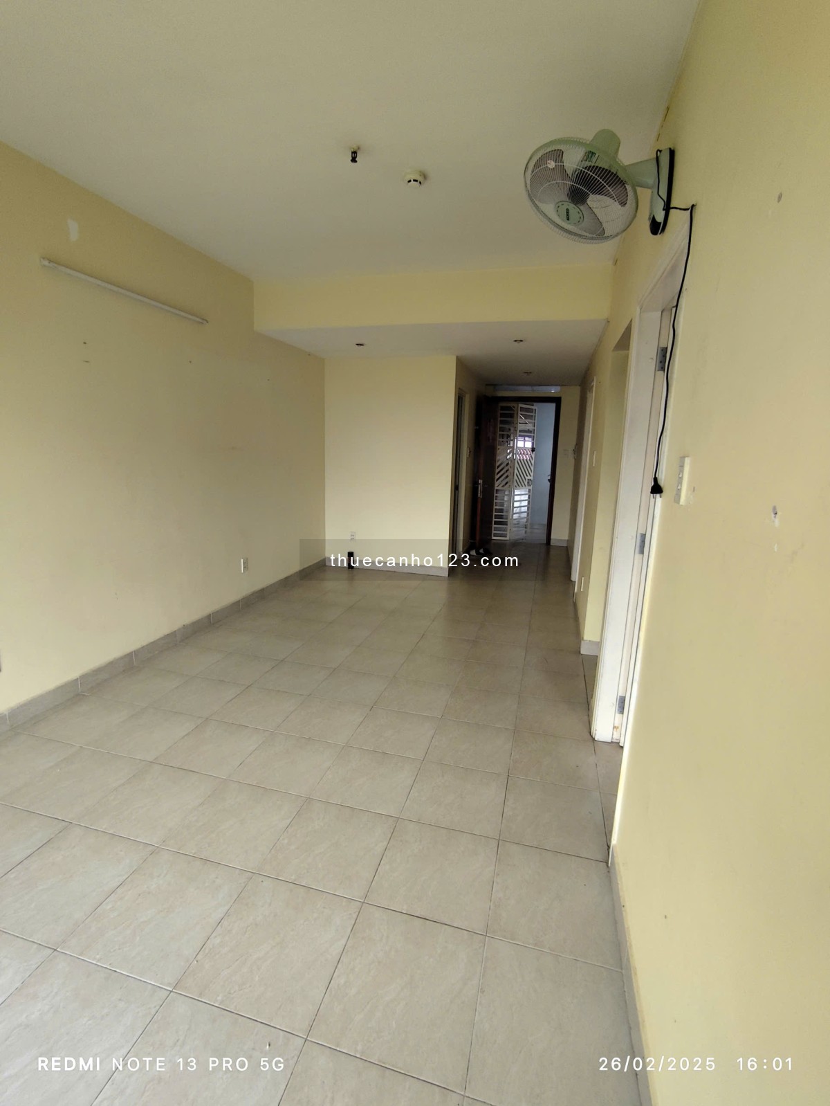 Cho thuê Căn hộ Ehome 3 Tây Sài Gòn - Hồ Học Lãm, Bình Tân.