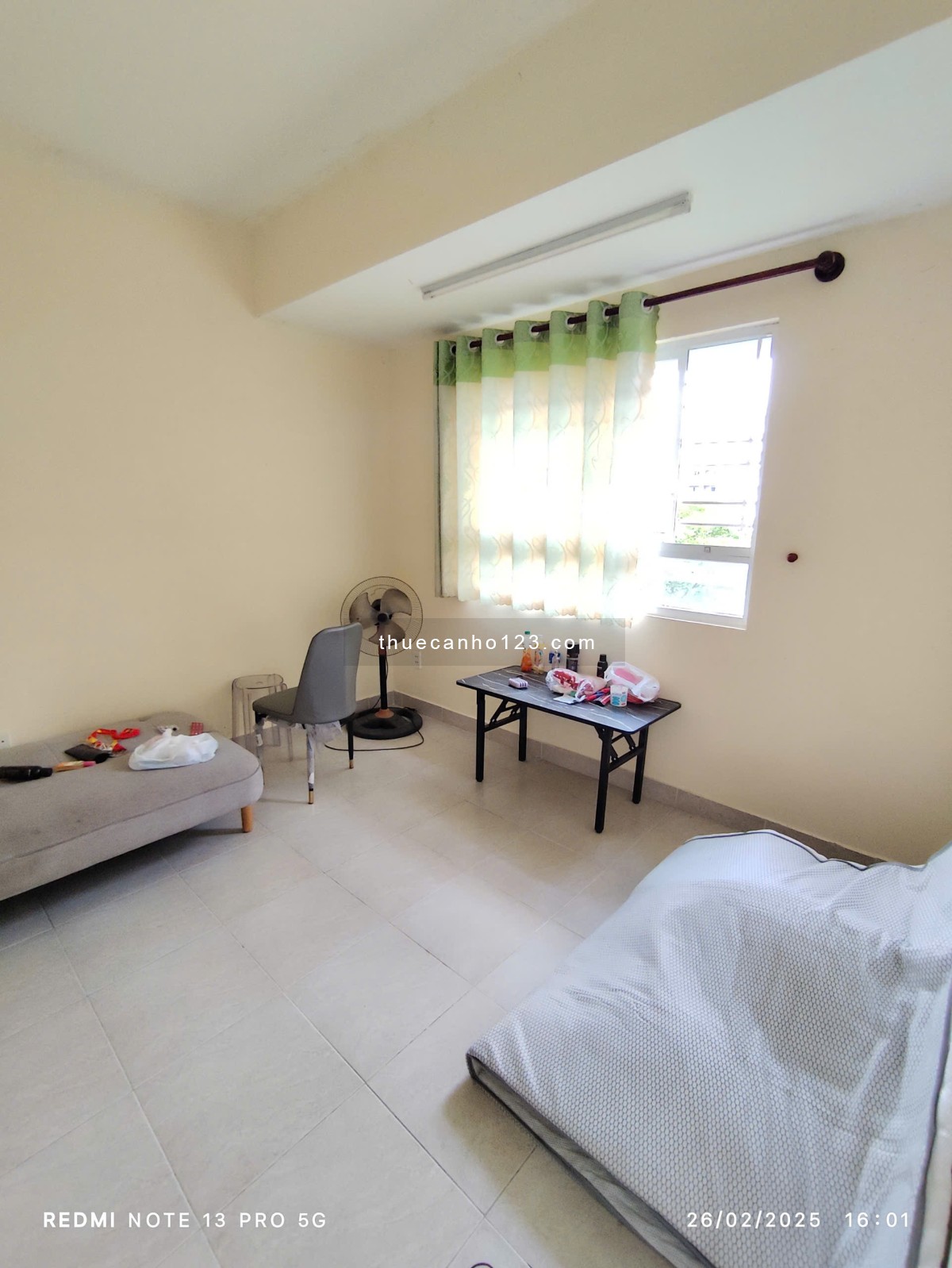 Cho thuê Căn hộ Ehome 3 Tây Sài Gòn - Hồ Học Lãm, Bình Tân.