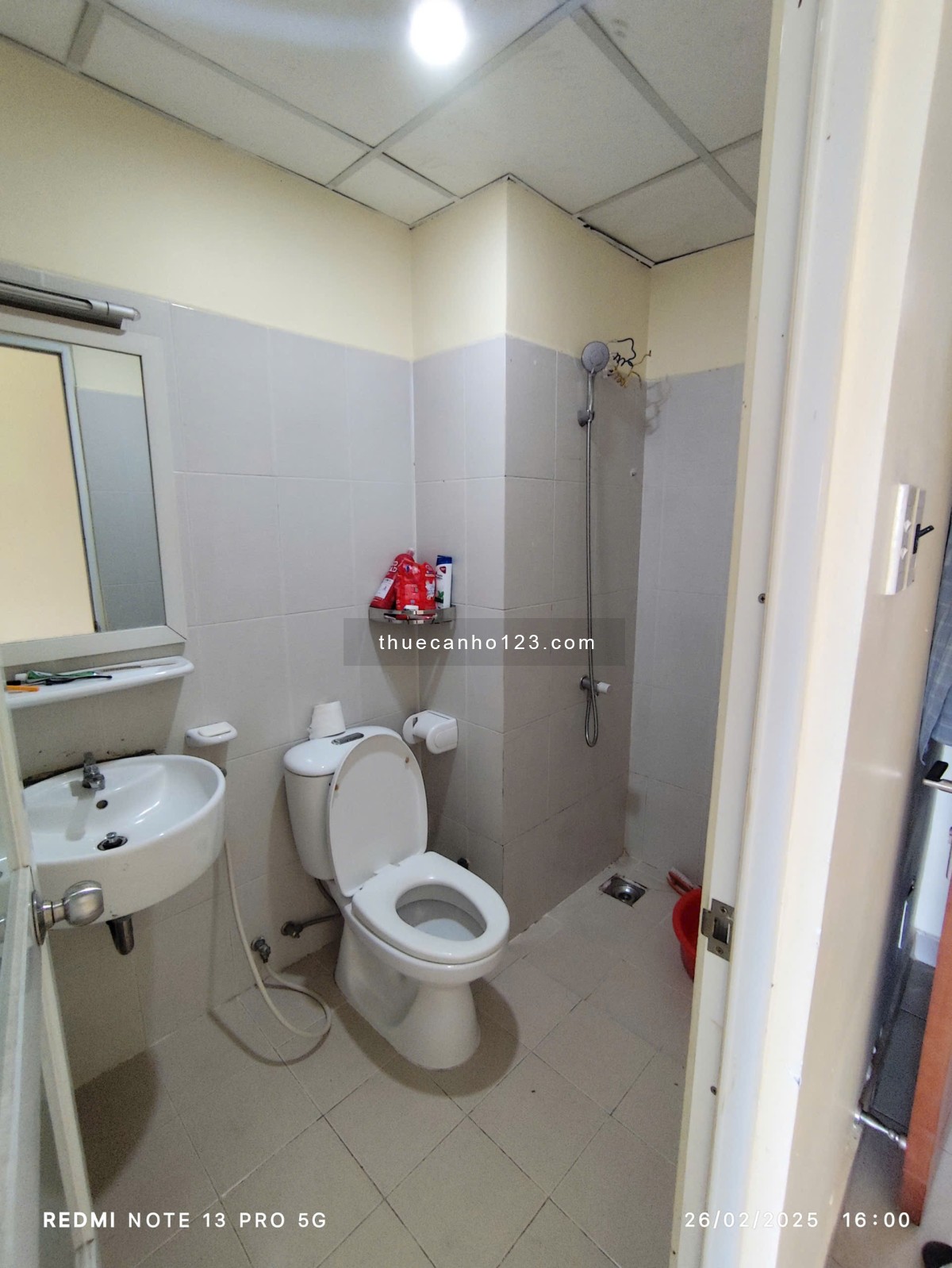 Cho thuê Căn hộ Ehome 3 Tây Sài Gòn - Hồ Học Lãm, Bình Tân.